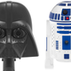 Illustration for article titled iStar Wars/i Showerheads Let You Bathe In Vaders Tears